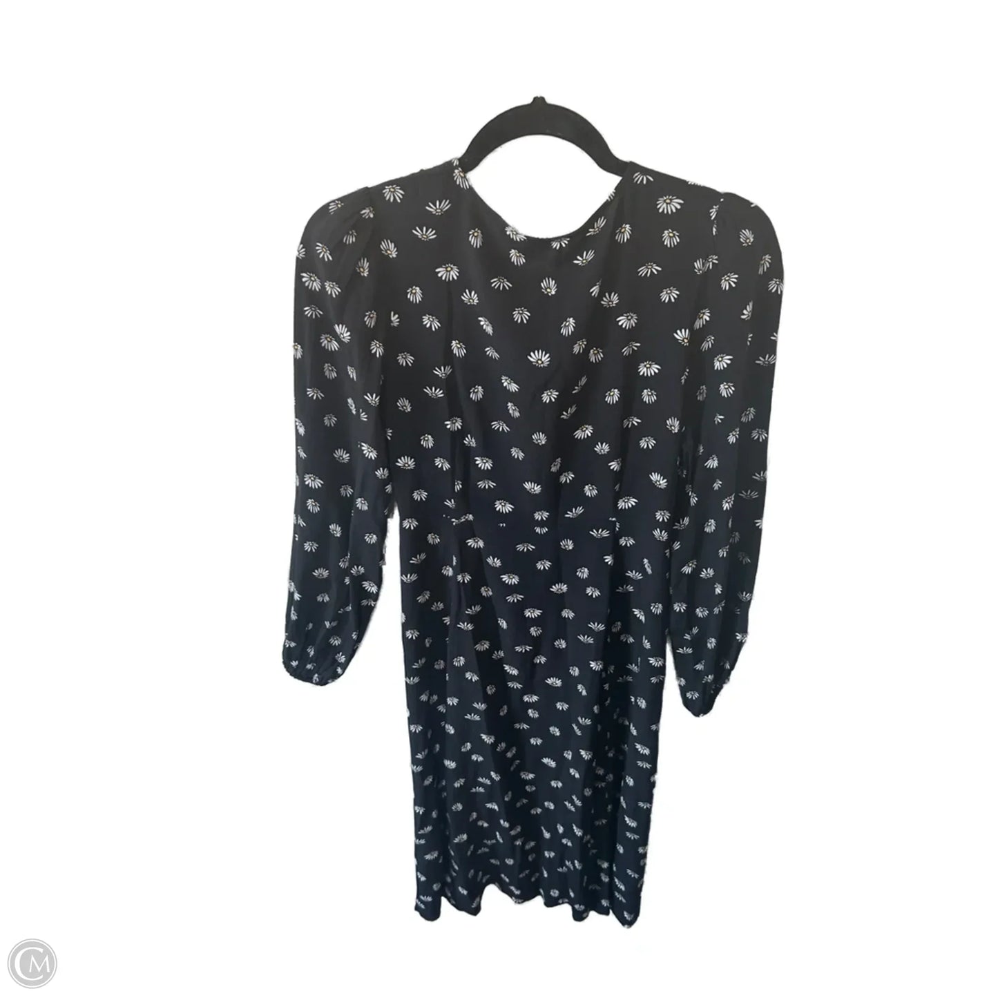 Dress Work By Wilfred In Black & White, Size: S