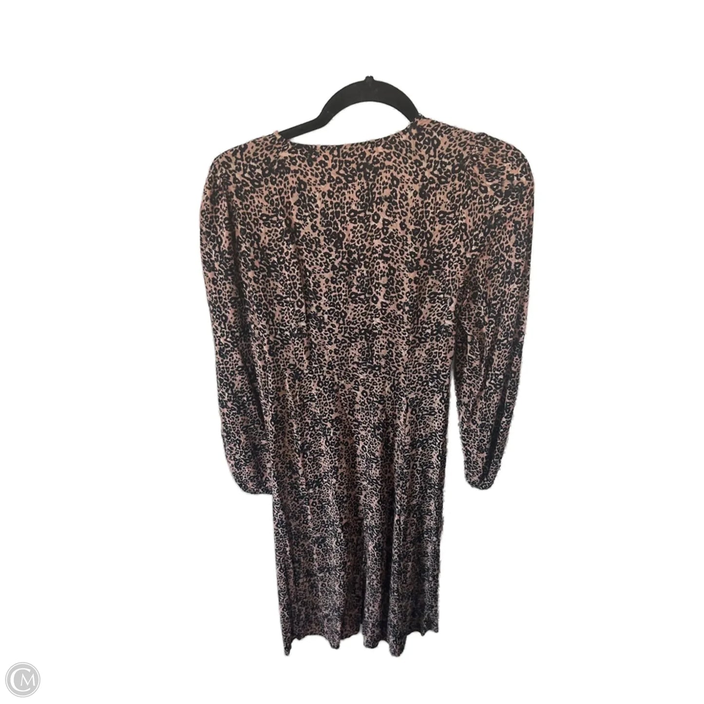 Dress Work By Wilfred In Animal Print, Size: S