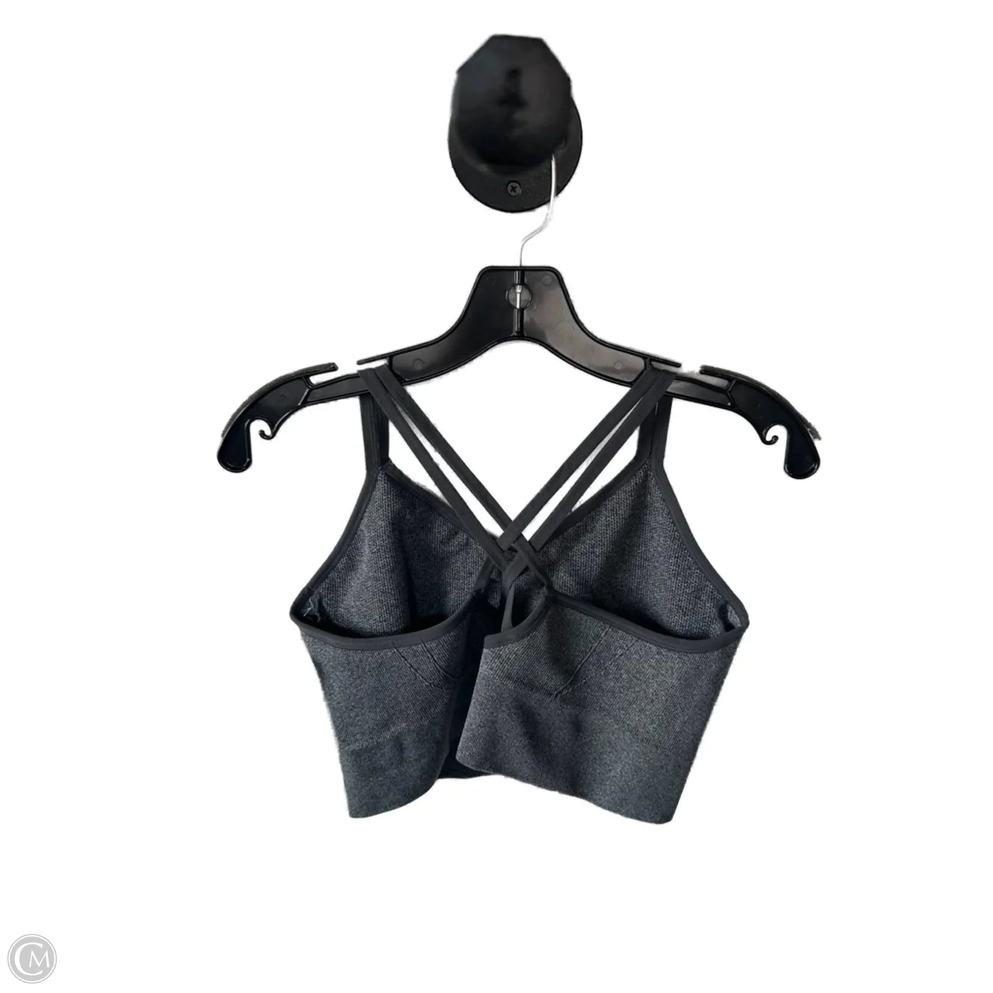 Athletic Bra By Soma In Grey, Size: Xxl