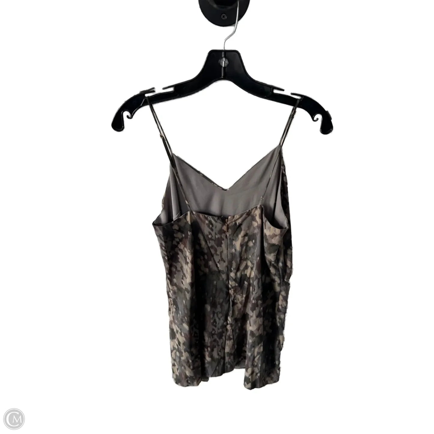 Romper By Haute Hippie In Green & Tan, Size: S