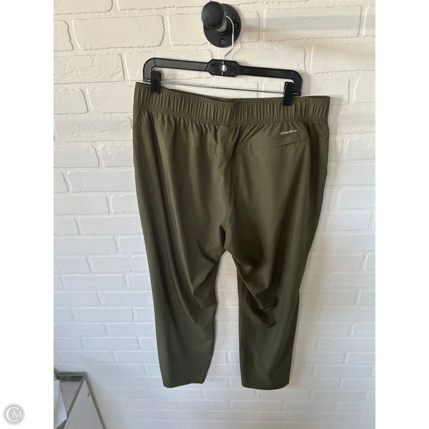 Pants Other By Eddie Bauer In Green, Size: 12
