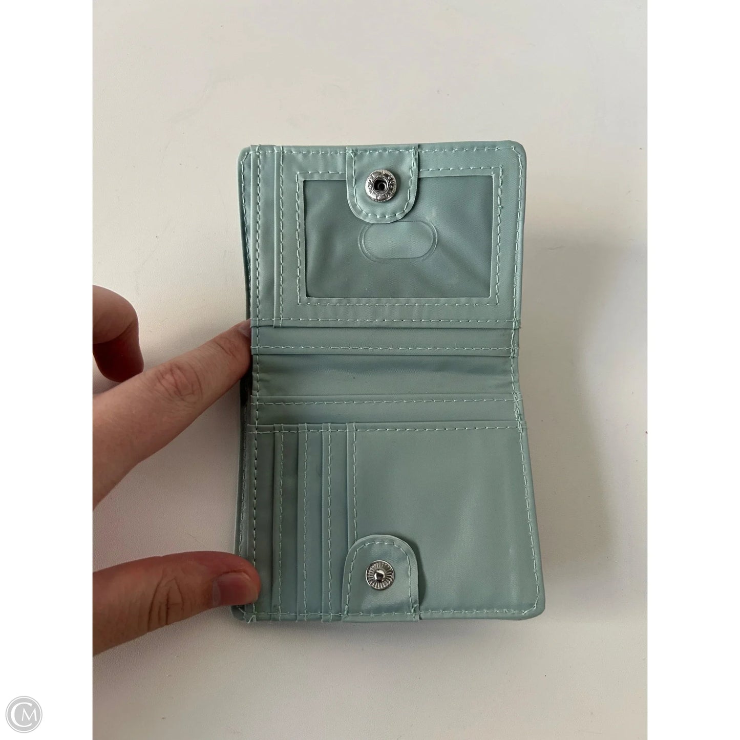 Wallet By Clothes Mentor, Size: Small