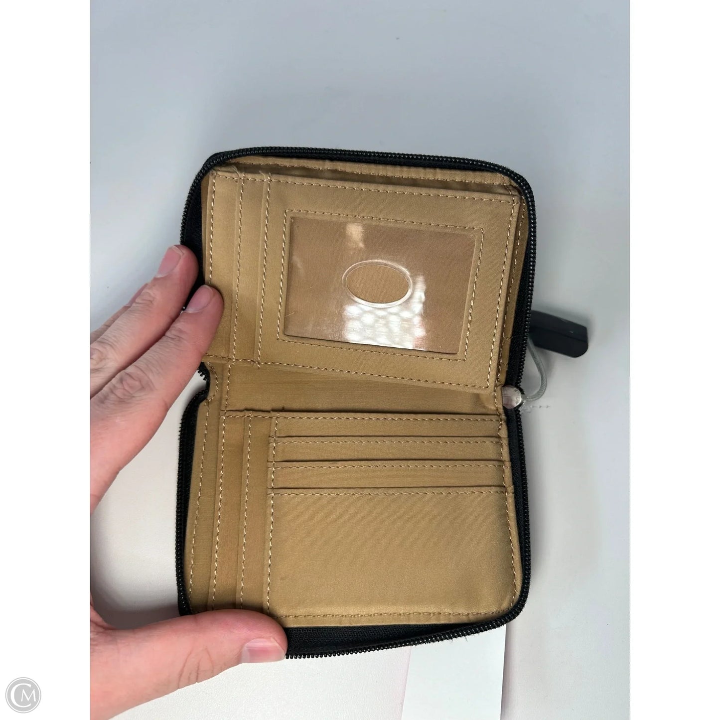 Wallet By Villager By Liz Claiborne, Size: Small