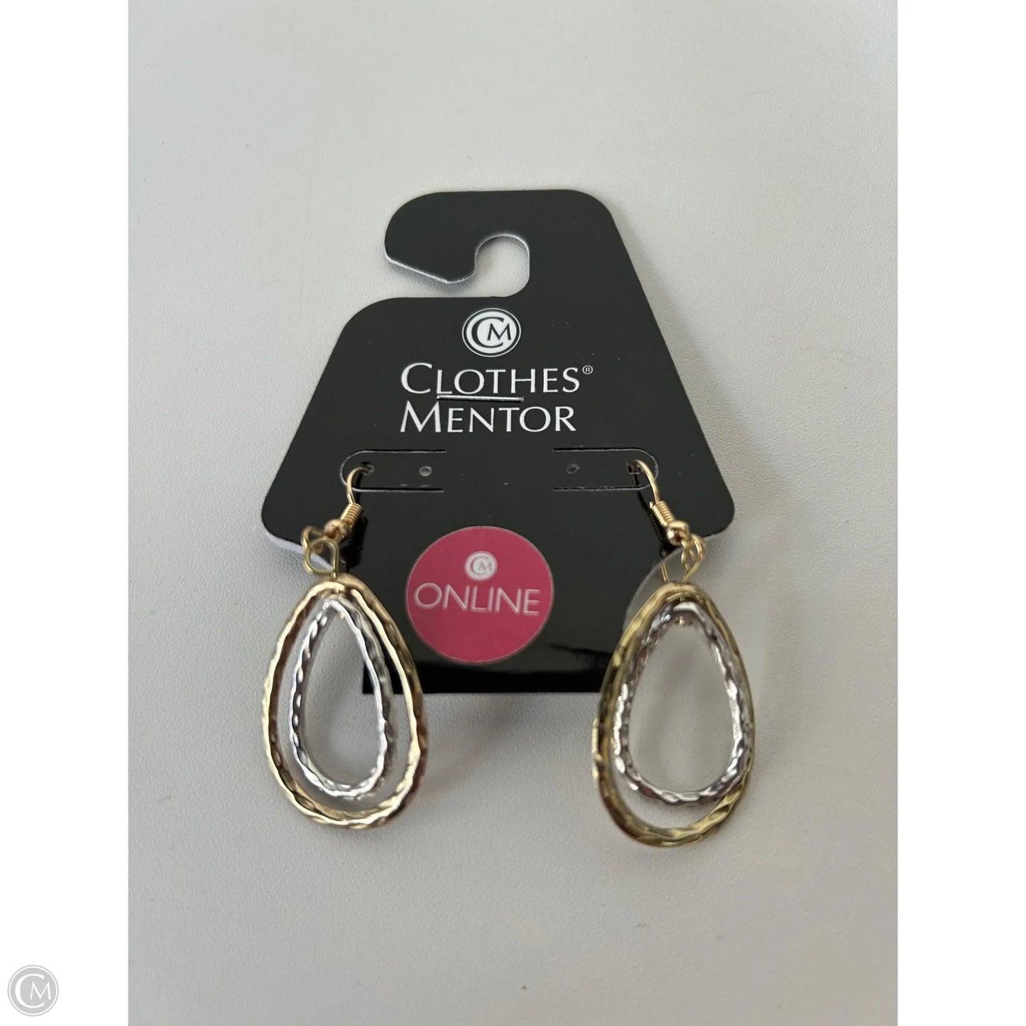Earrings Dangle/drop By Clothes Mentor