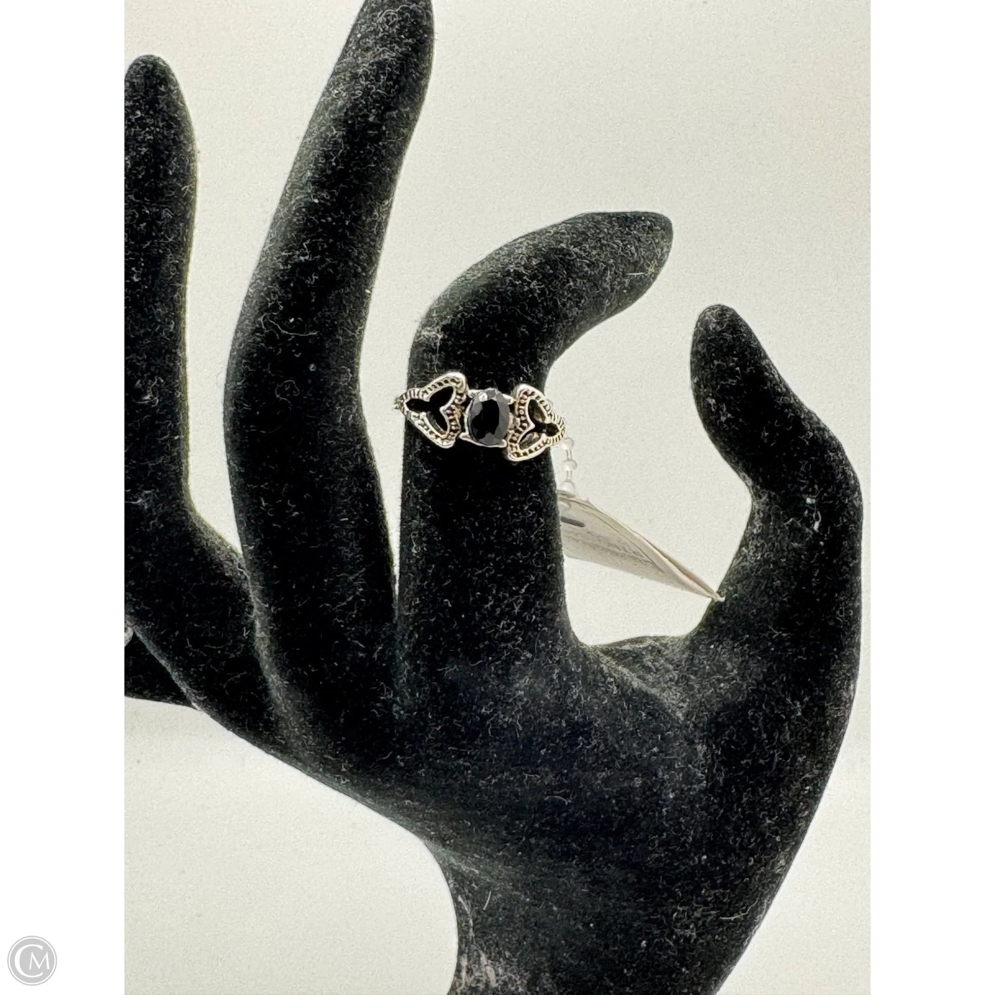 Ring Band By Clothes Mentor, Size: 5