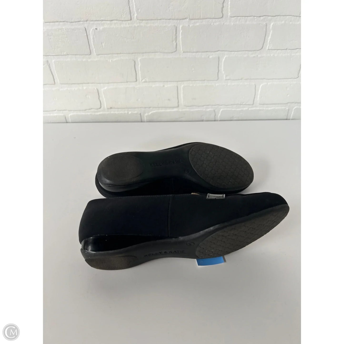 Shoes Flats By Kelly And Katie In Black, Size: 9