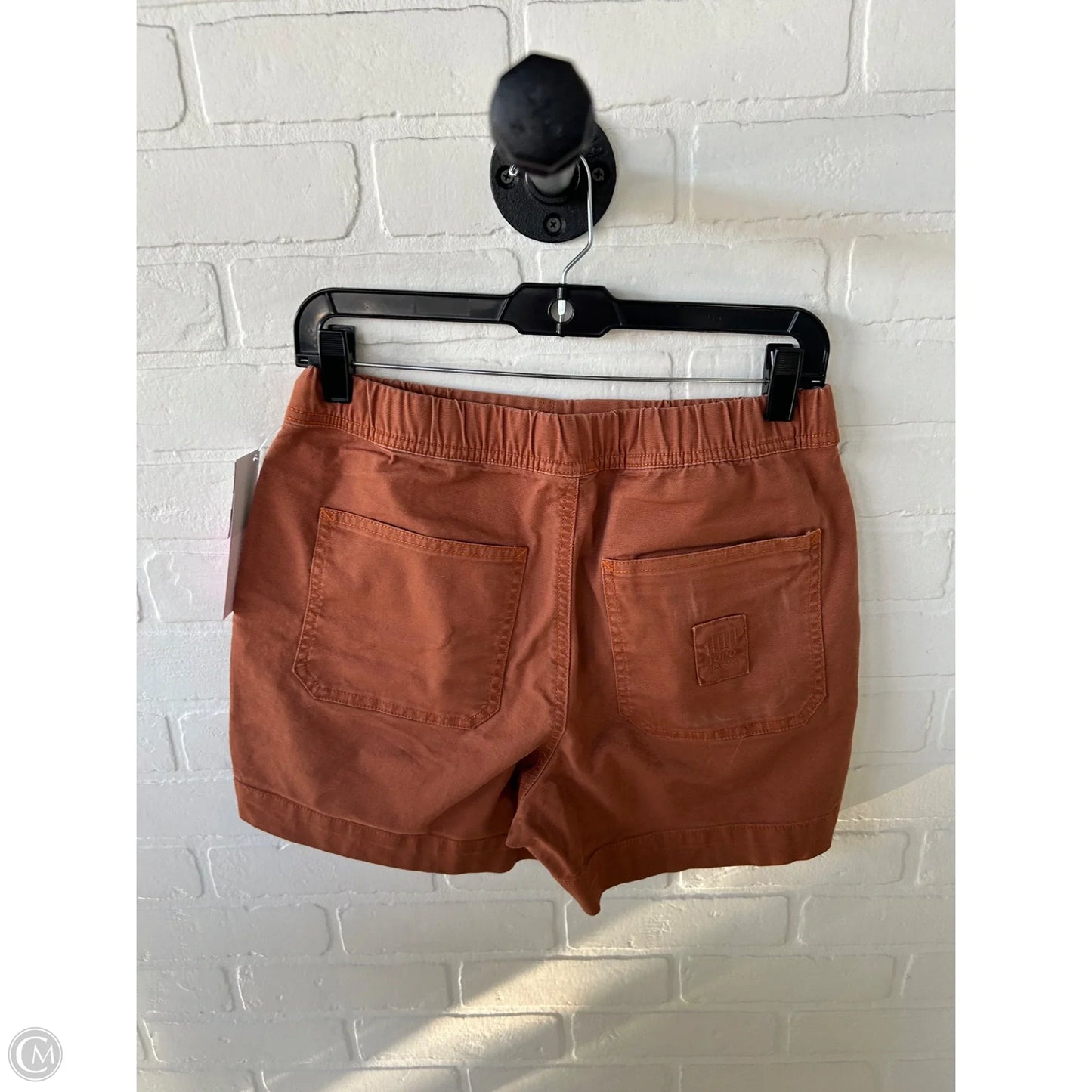 Shorts By Clothes Mentor In Orange, Size: 10
