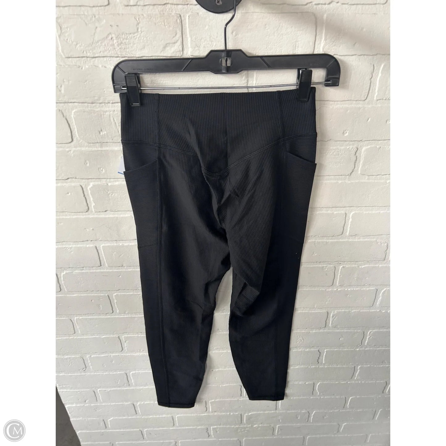 Athletic Leggings By Old Navy In Black, Size: S