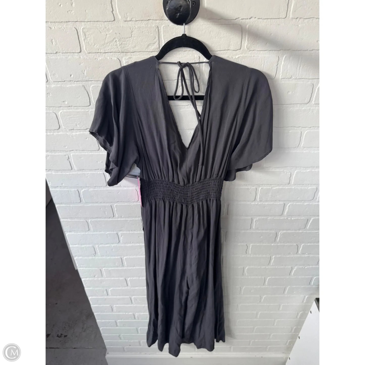 Jumpsuit By Clothes Mentor In Grey, Size: S