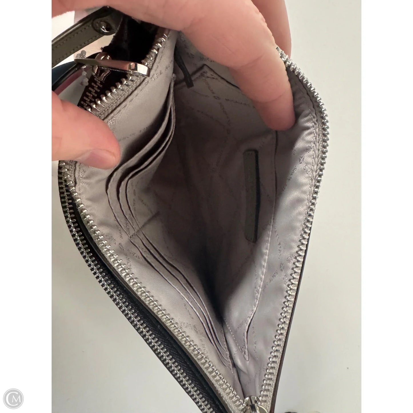 Wristlet Designer By Michael Kors, Size: Large