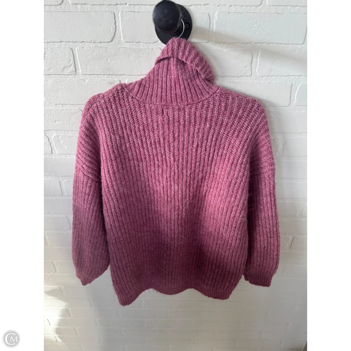 Sweater By Old Navy In Pink, Size: L