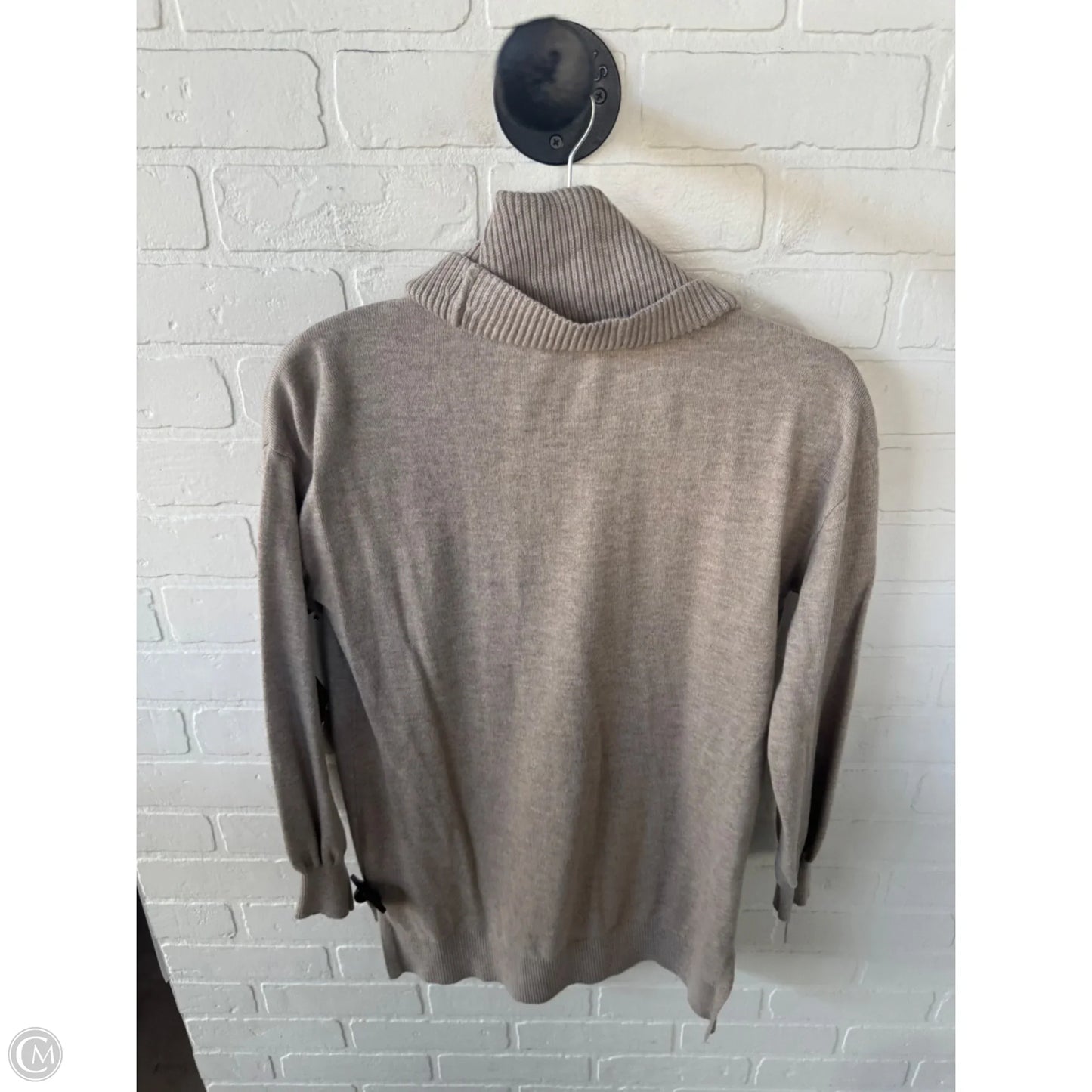 Sweater By Loft In Brown, Size: M