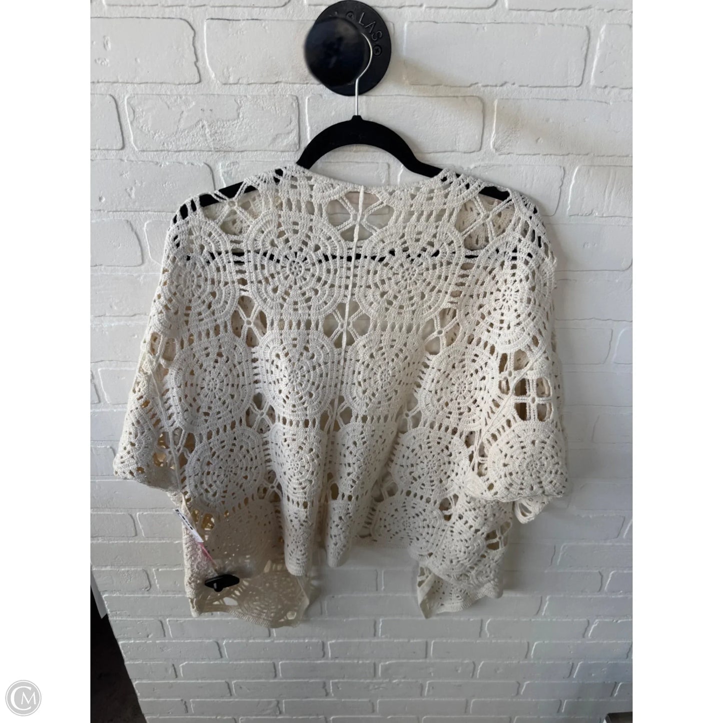 Kimono By Soft Surroundings In Cream, Size: S