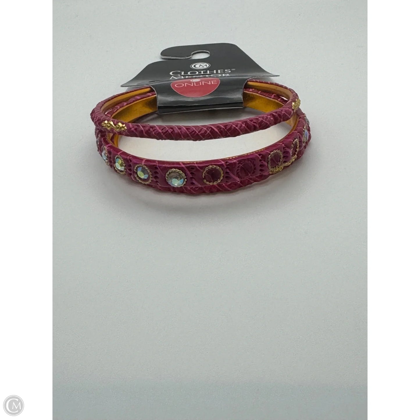 Bracelet Bangle By Clothes Mentor, Size: 03 Piece Set