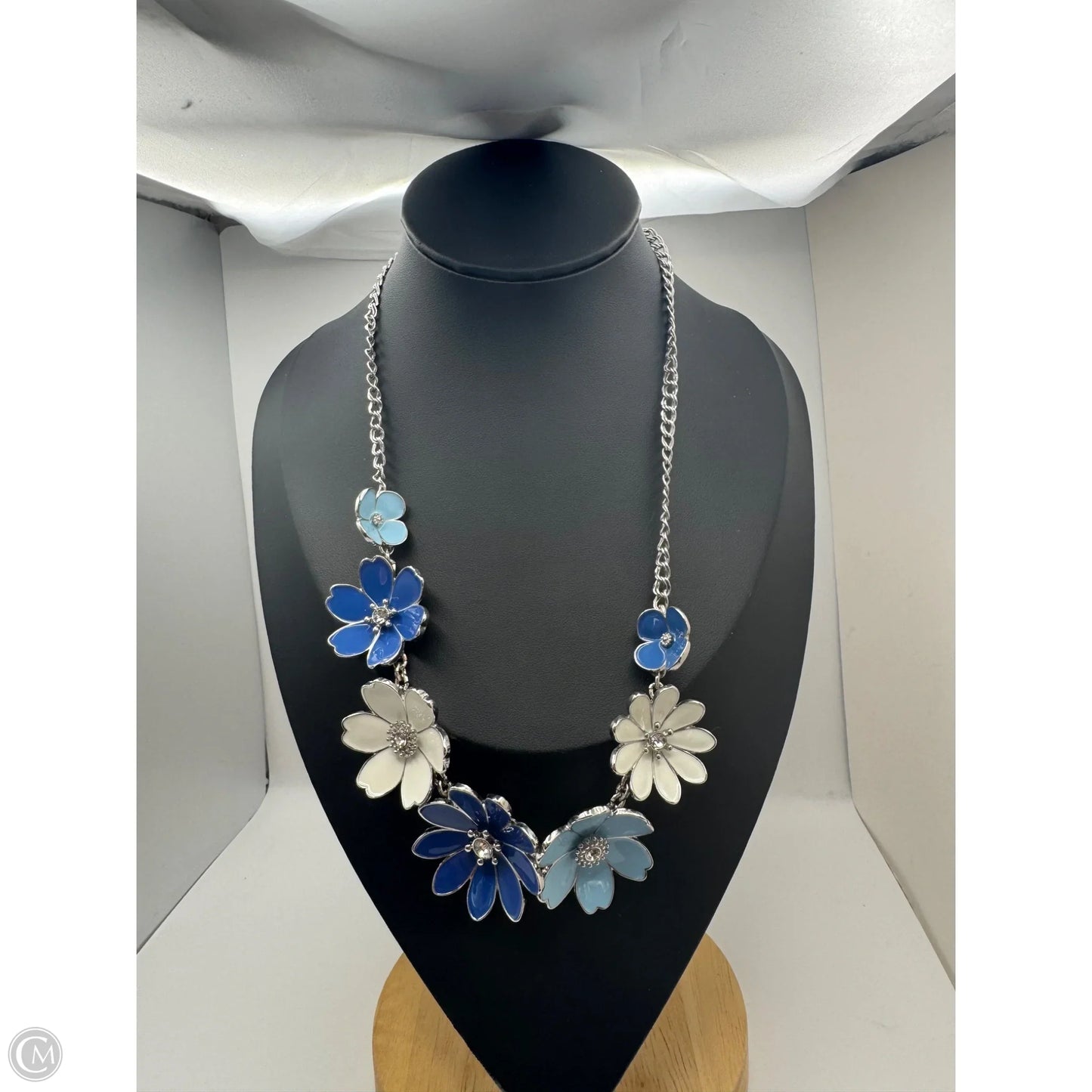 Necklace Statement By Talbots