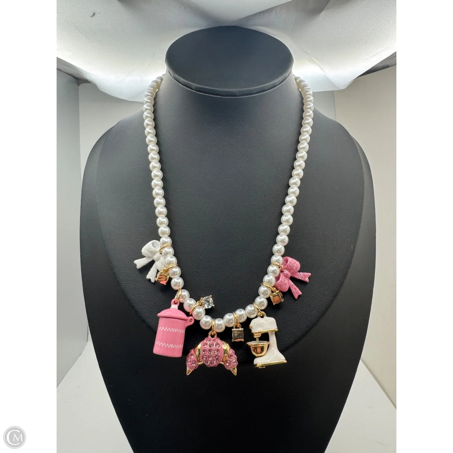 Necklace Charm By Betsey Johnson