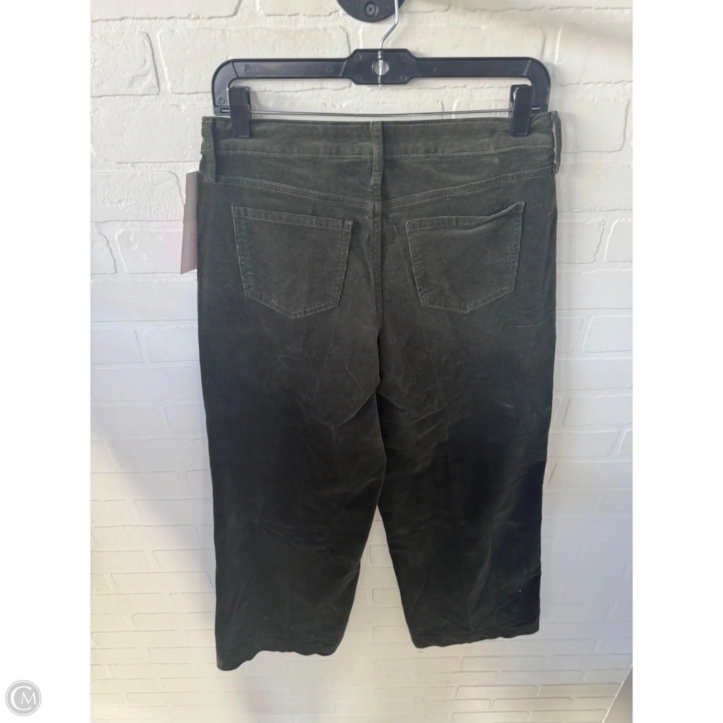 Pants Corduroy By Not Your Daughters Jeans In Green, Size: 4