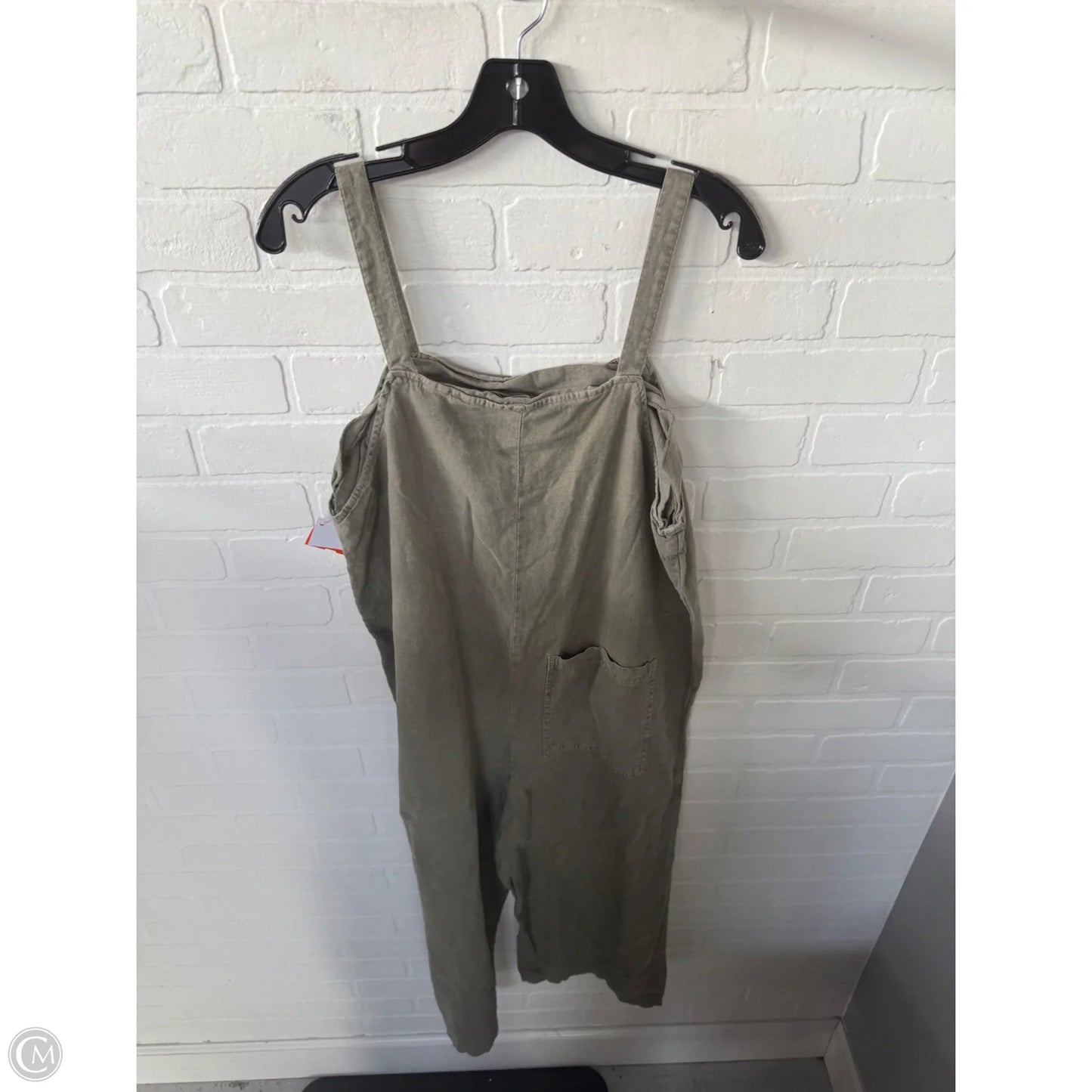 Jumpsuit By Universal Thread In Green, Size: L