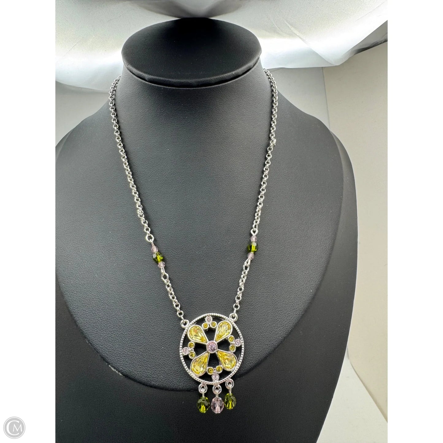 Necklace Designer By Swarovski