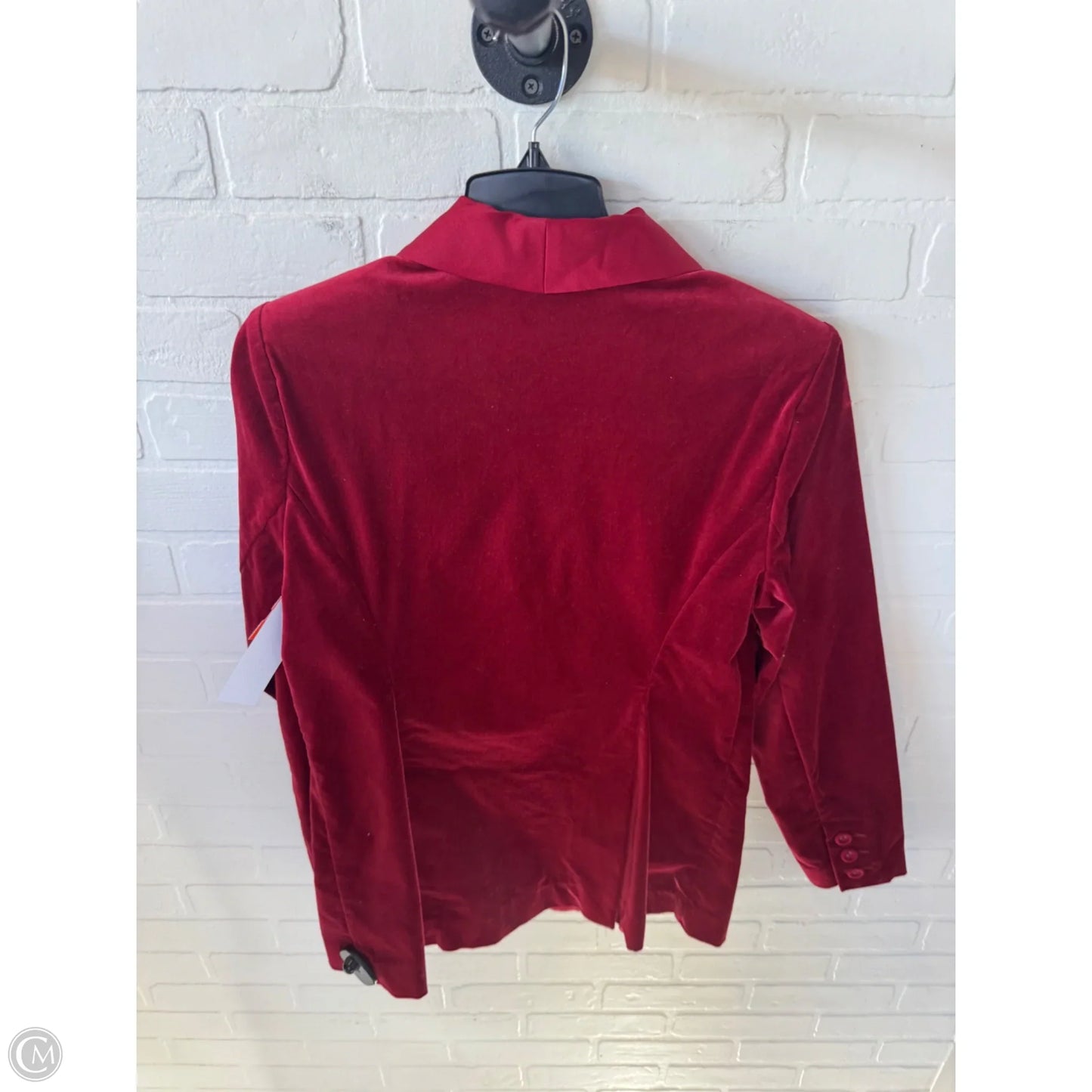 Blazer By Cabi In Red, Size: M