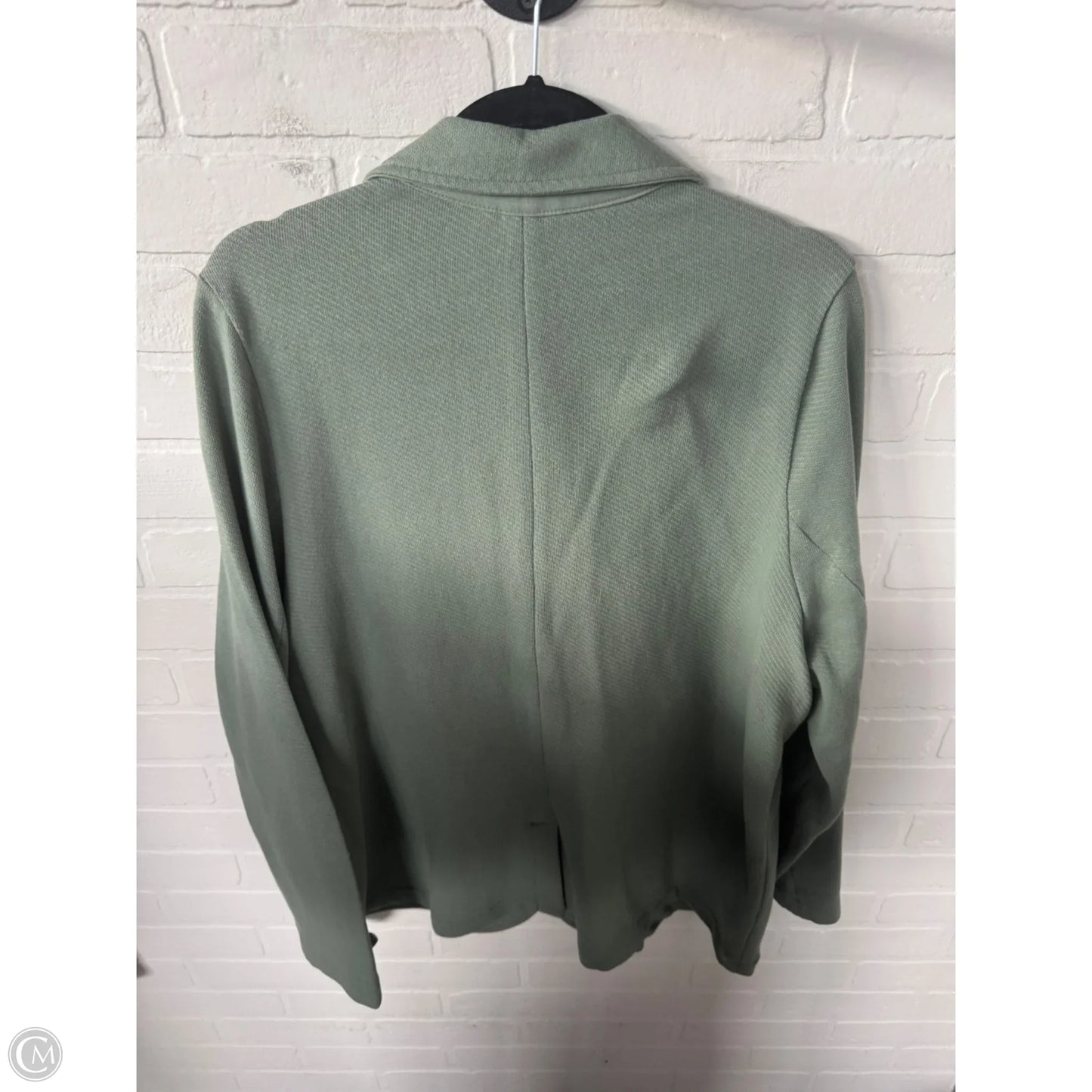 Blazer By Caslon In Green, Size: Xl