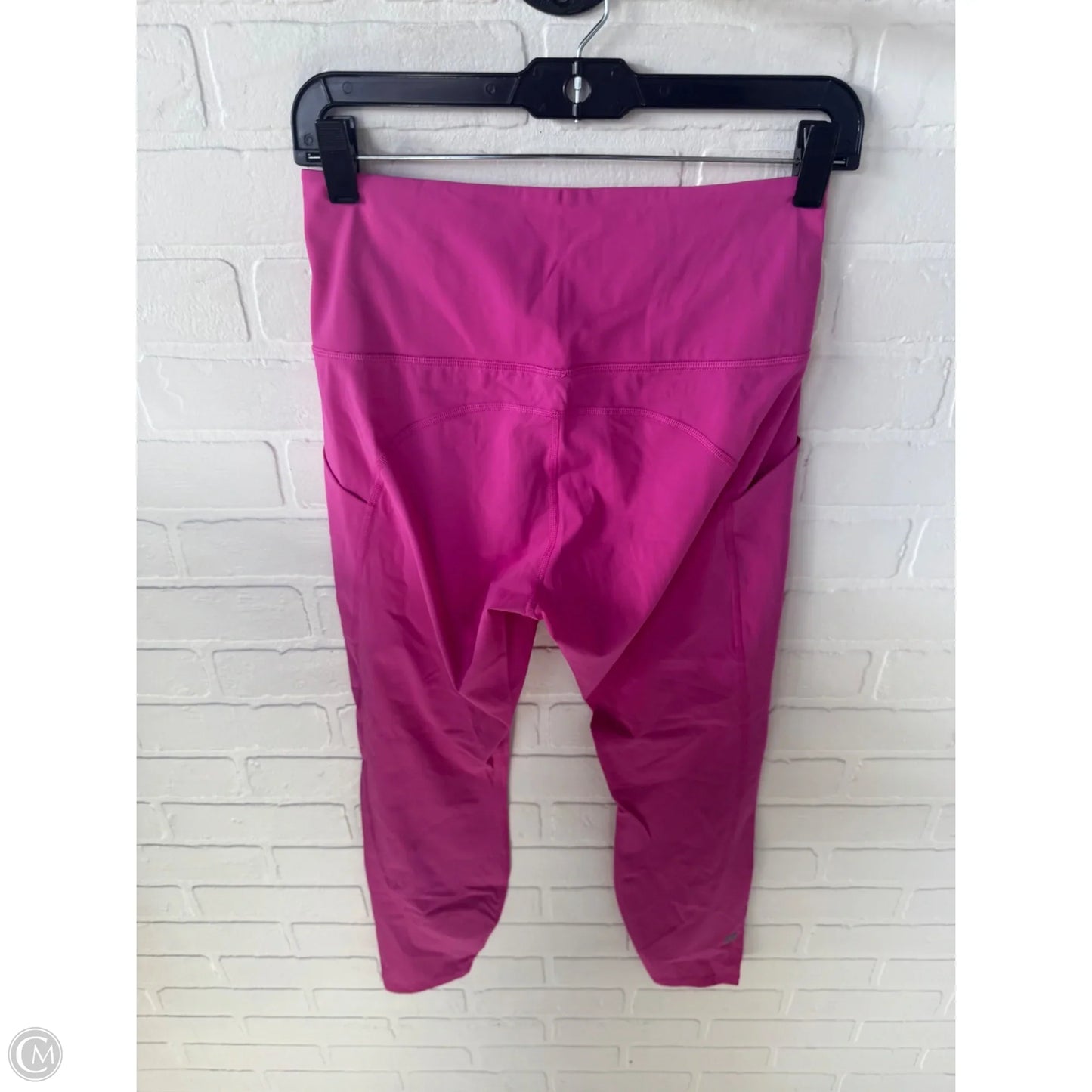 Athletic Leggings By Cmb In Pink, Size: 8