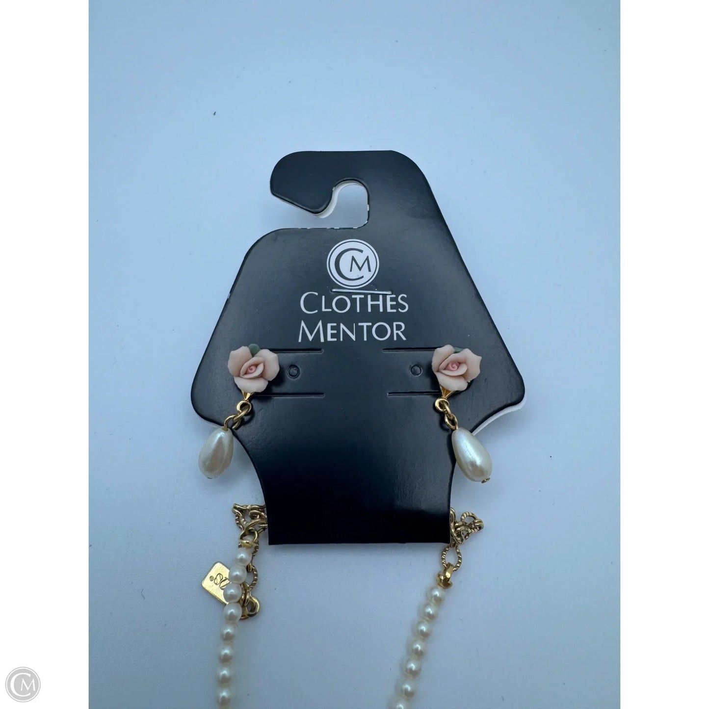 Necklace Set By Clothes Mentor, Size: 02 Piece Set