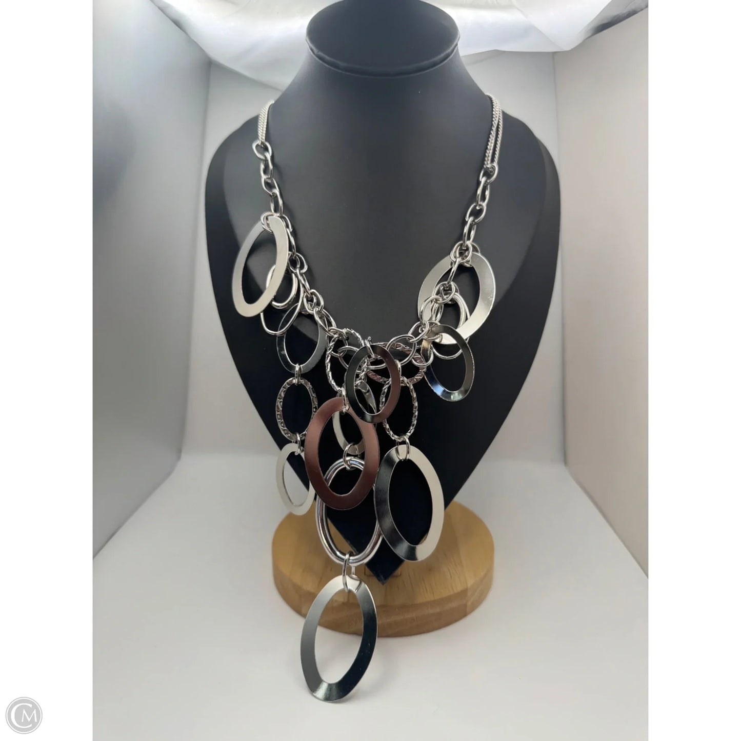 Necklace Set By Paparazzi, Size: 02 Piece Set