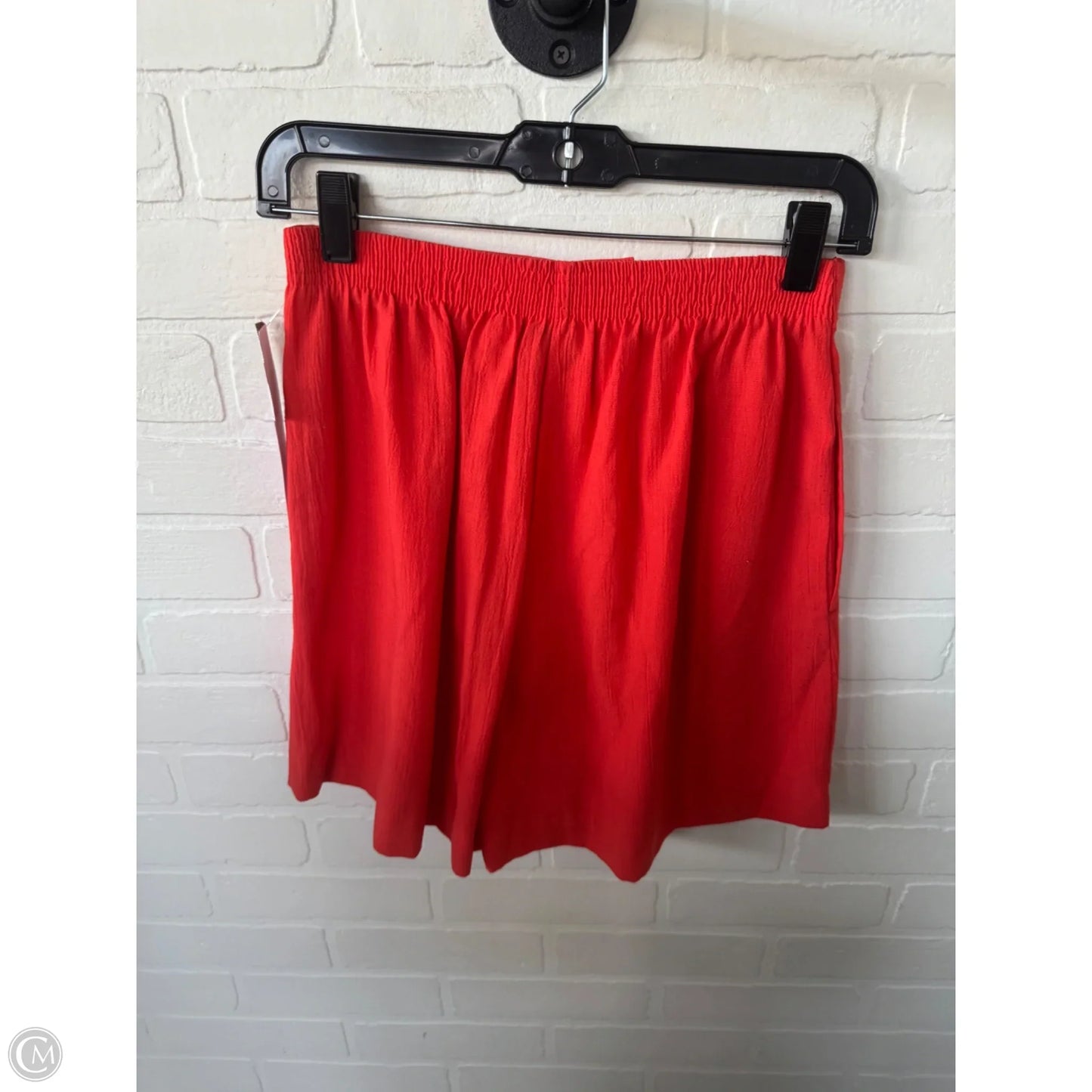 Shorts By Nouveau In Orange, Size: 4