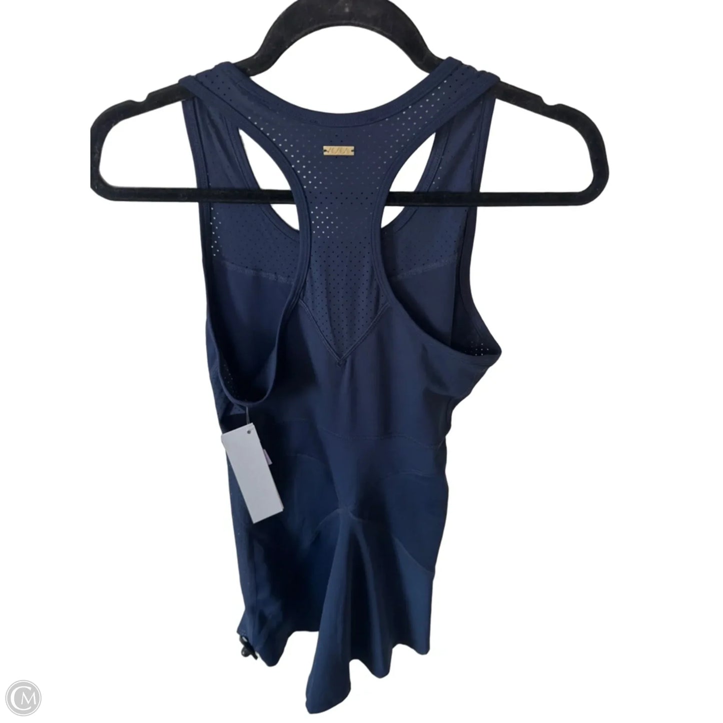 Dress Designer By Alaia In Navy, Size: S