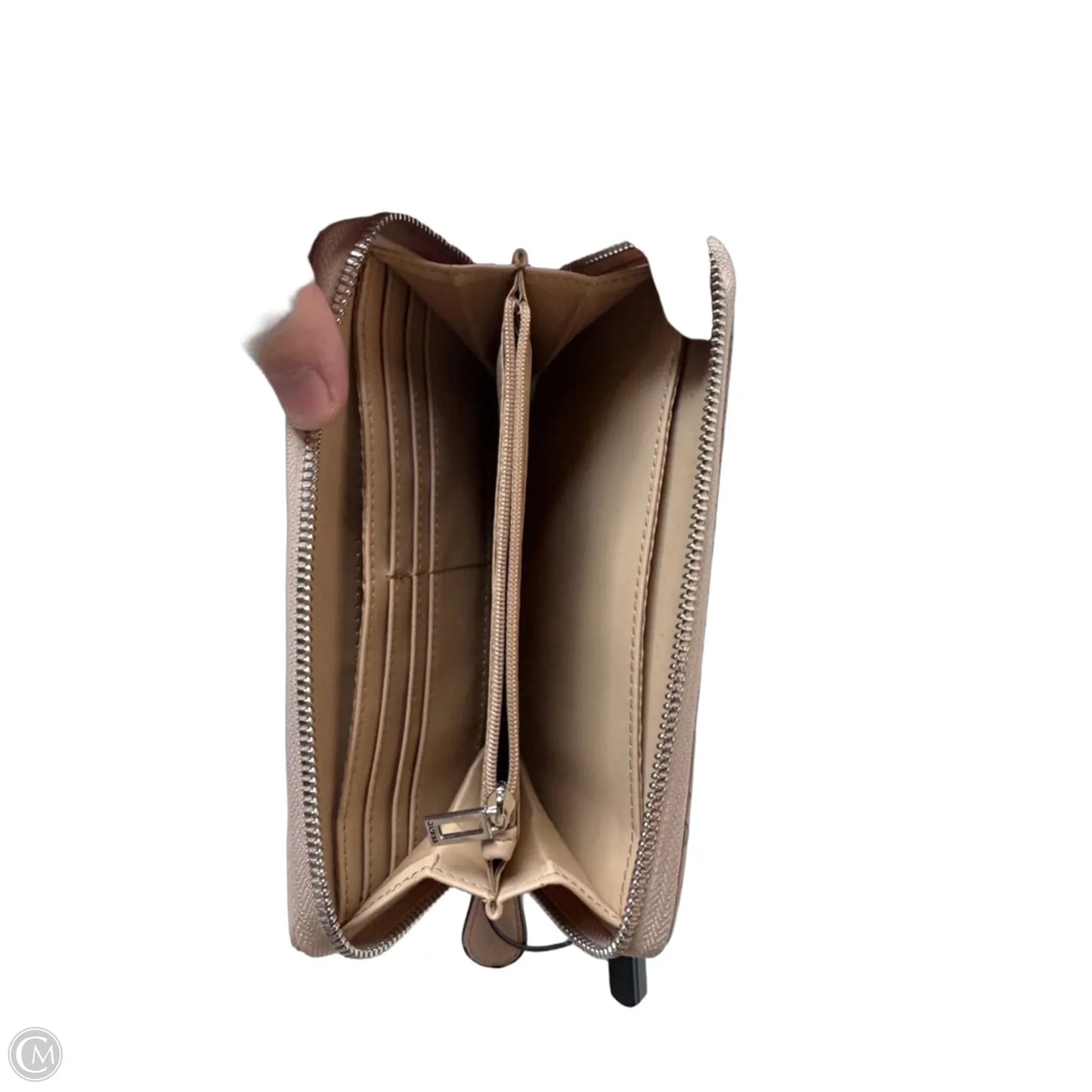 Wallet By Guess, Size: Large