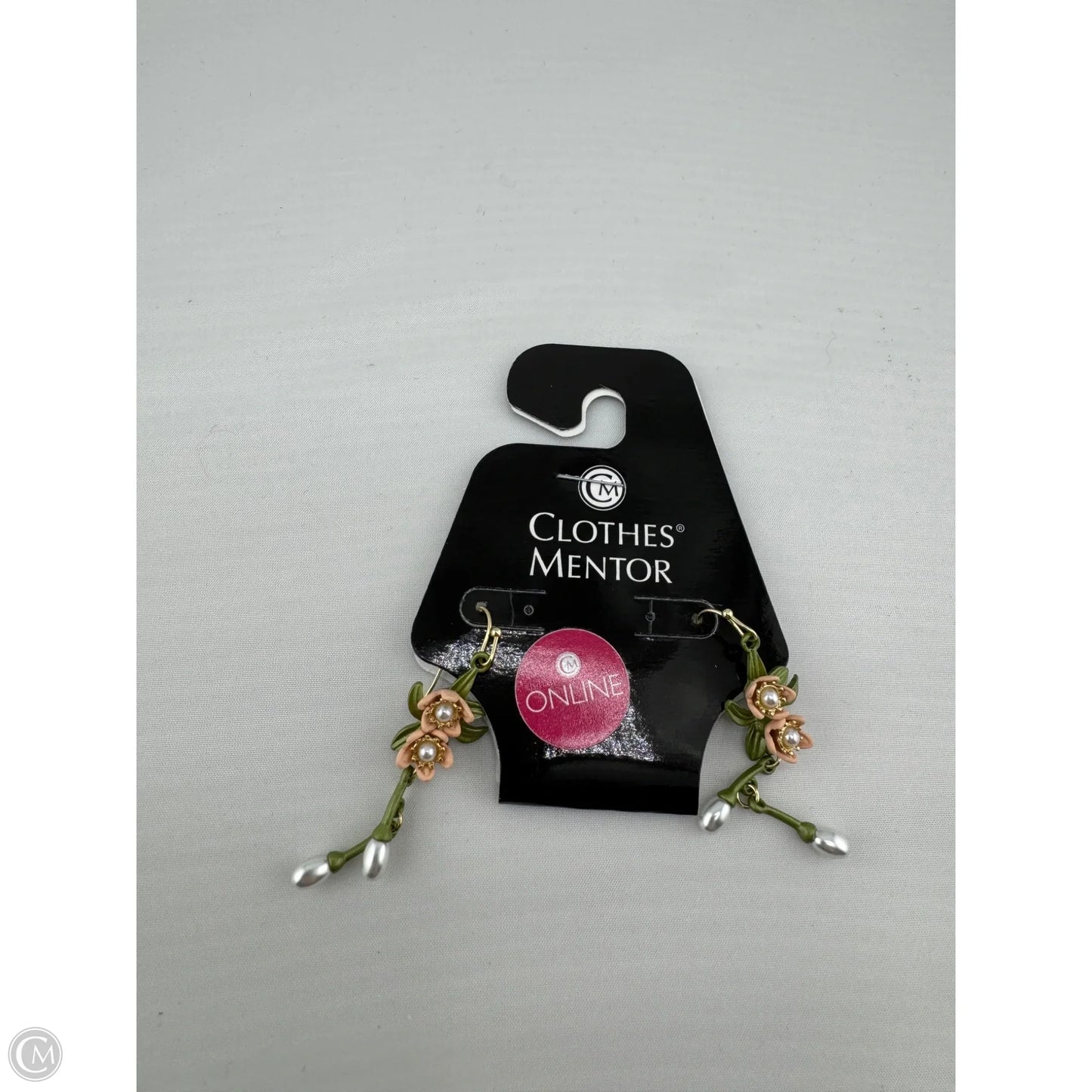 Earrings Dangle/drop By Clothes Mentor