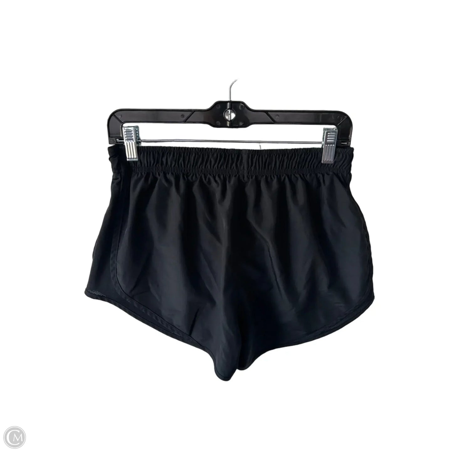 Athletic Shorts By Nike In Black, Size: M
