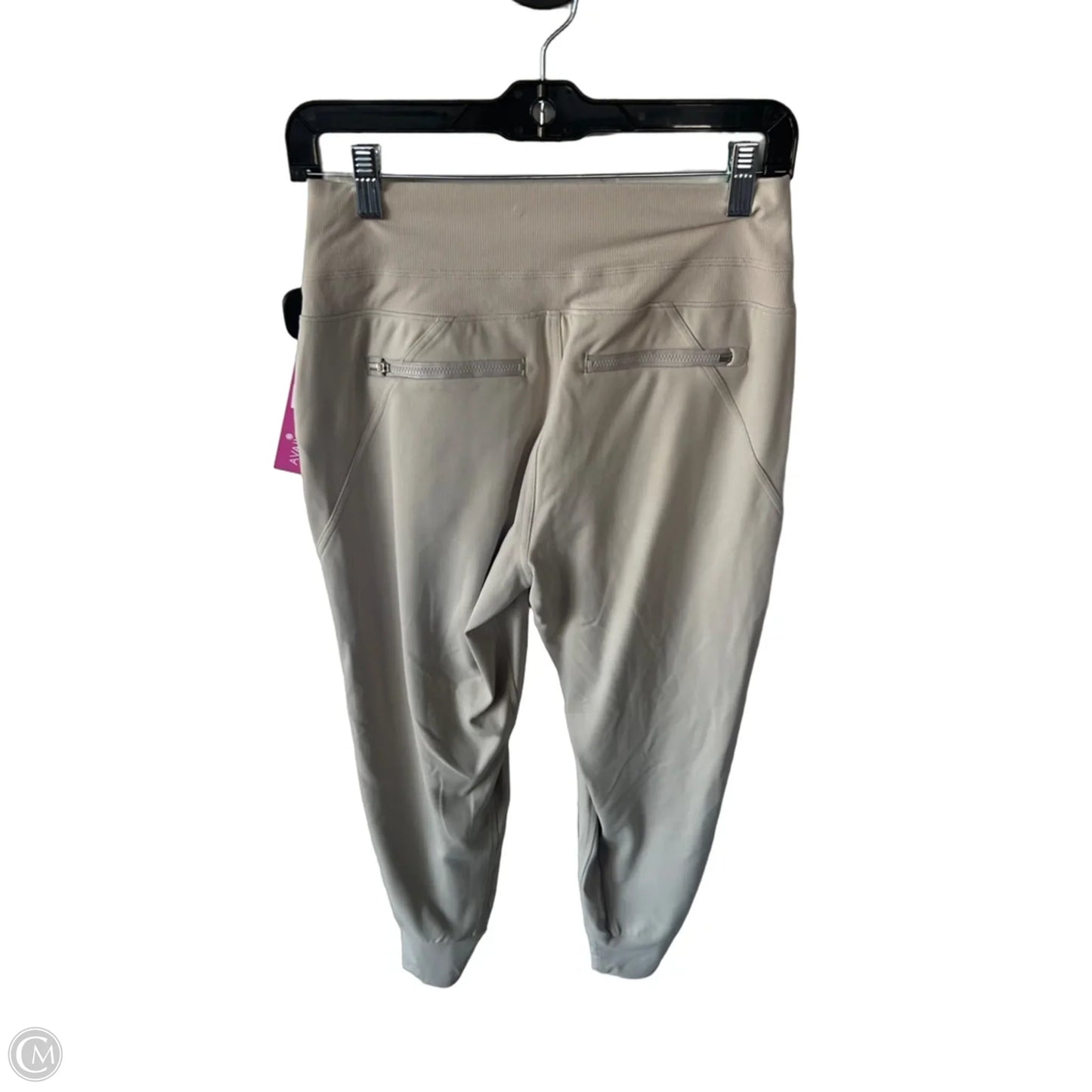 Athletic Pants By Athleta In Tan, Size: Sp