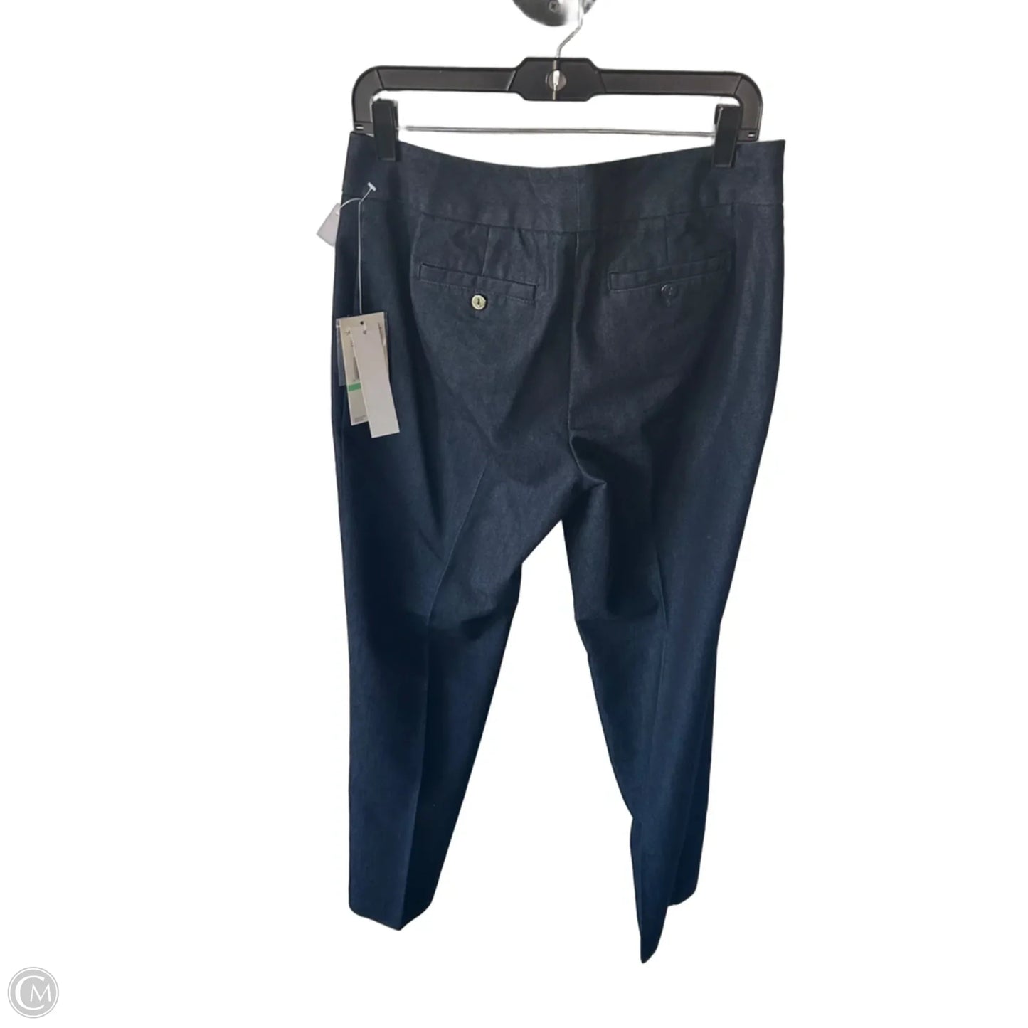 Pants Dress By Kenneth Cole In Blue, Size: 8