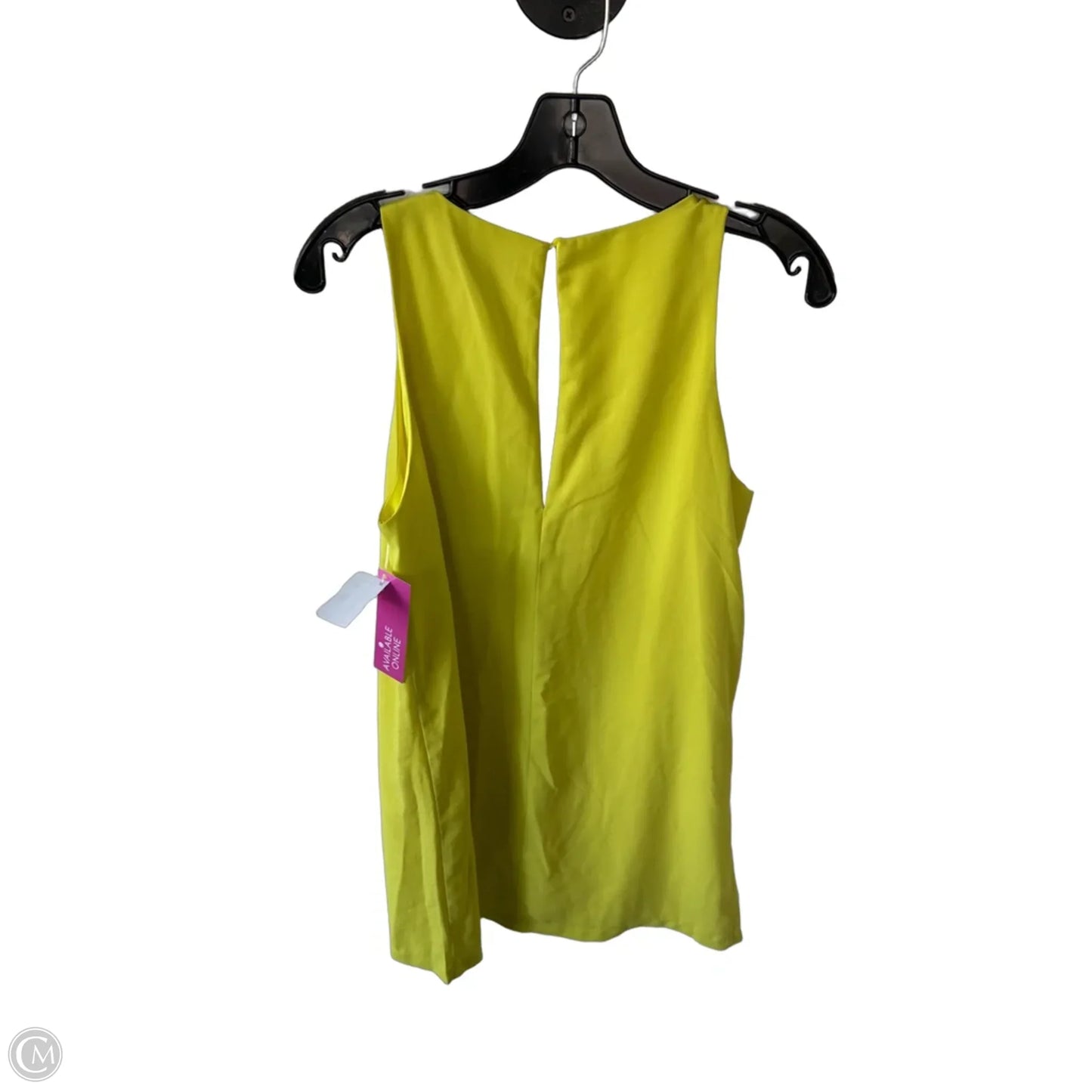 Dress Party Short By Lulus In Yellow, Size: S