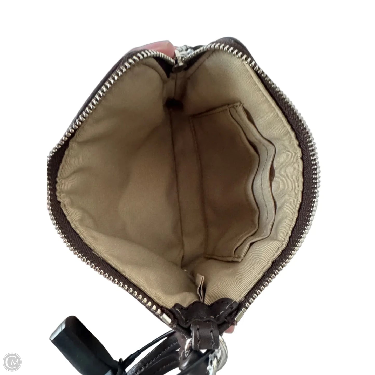 Wristlet Designer By Coach, Size: Small