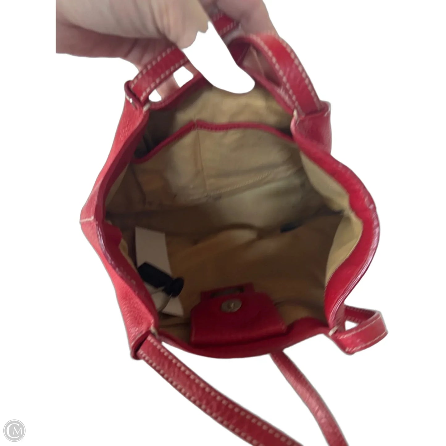 Handbag By Talbots, Size: Large