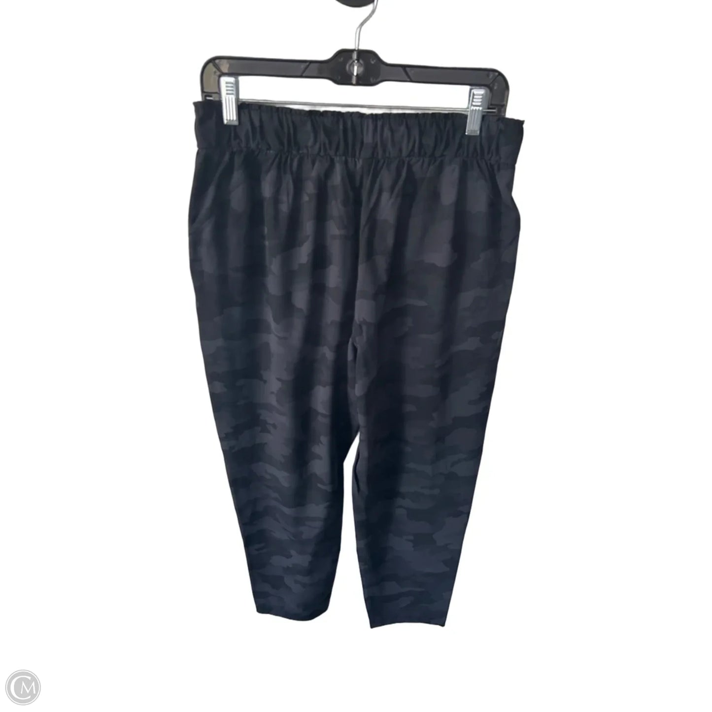 Athletic Pants By Lululemon In Camouflage Print, Size: 10
