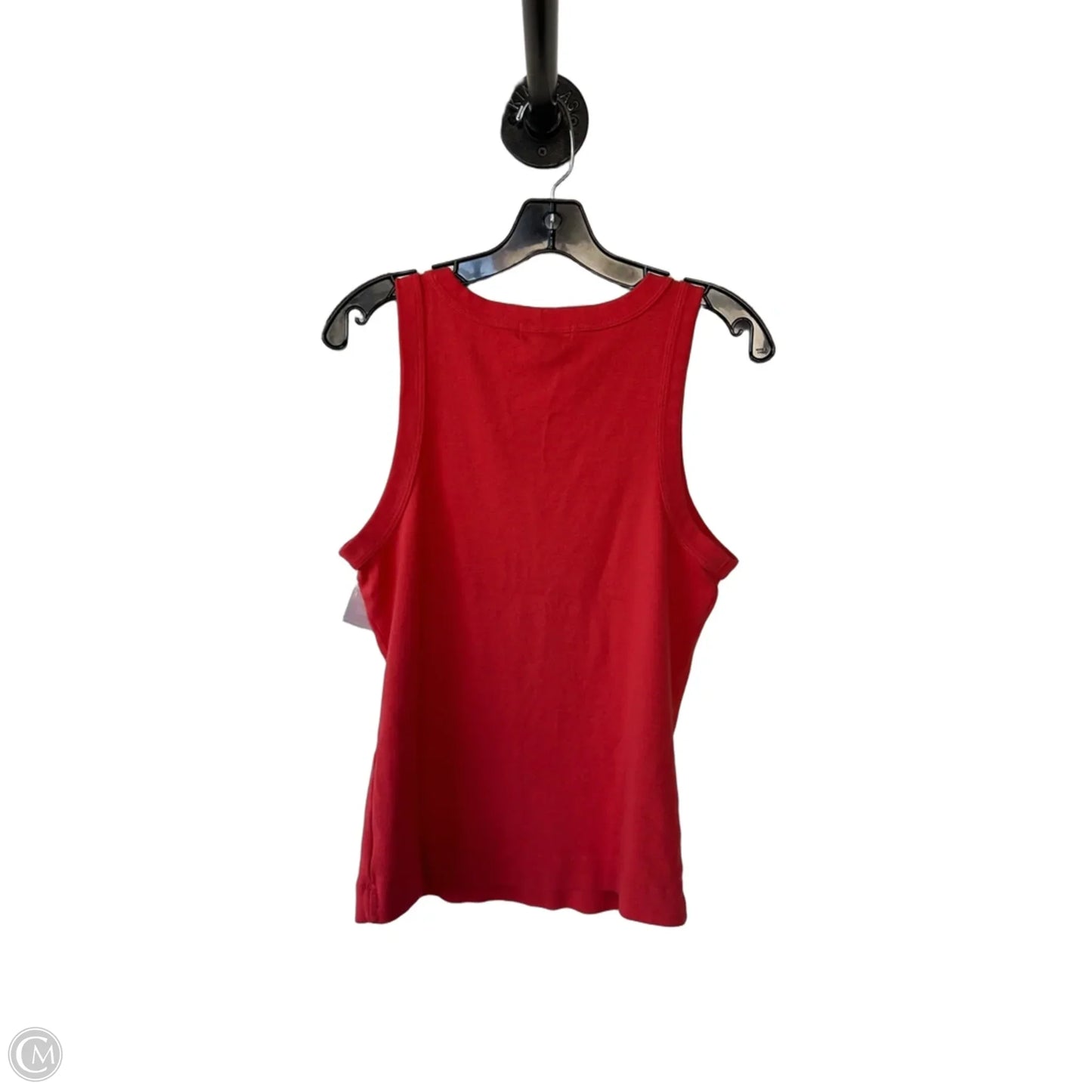 Tank Top By Michael Stars In Coral, Size: L
