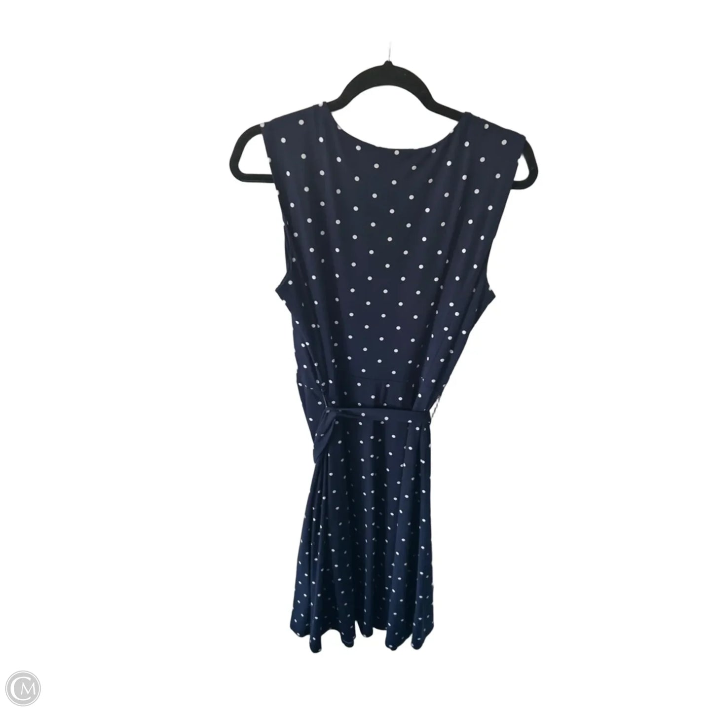 Dress Work By Charter Club In Blue & White, Size: 1x