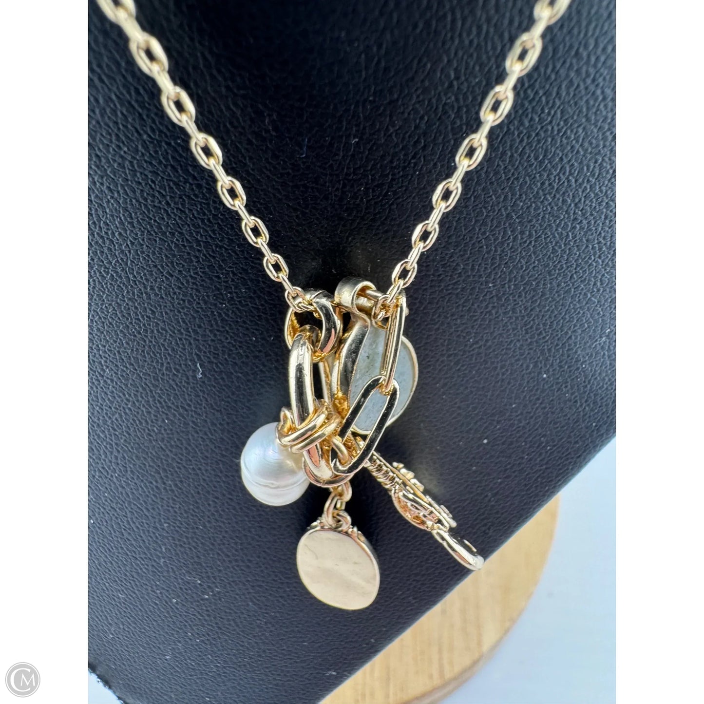 Necklace Pendant By Loft