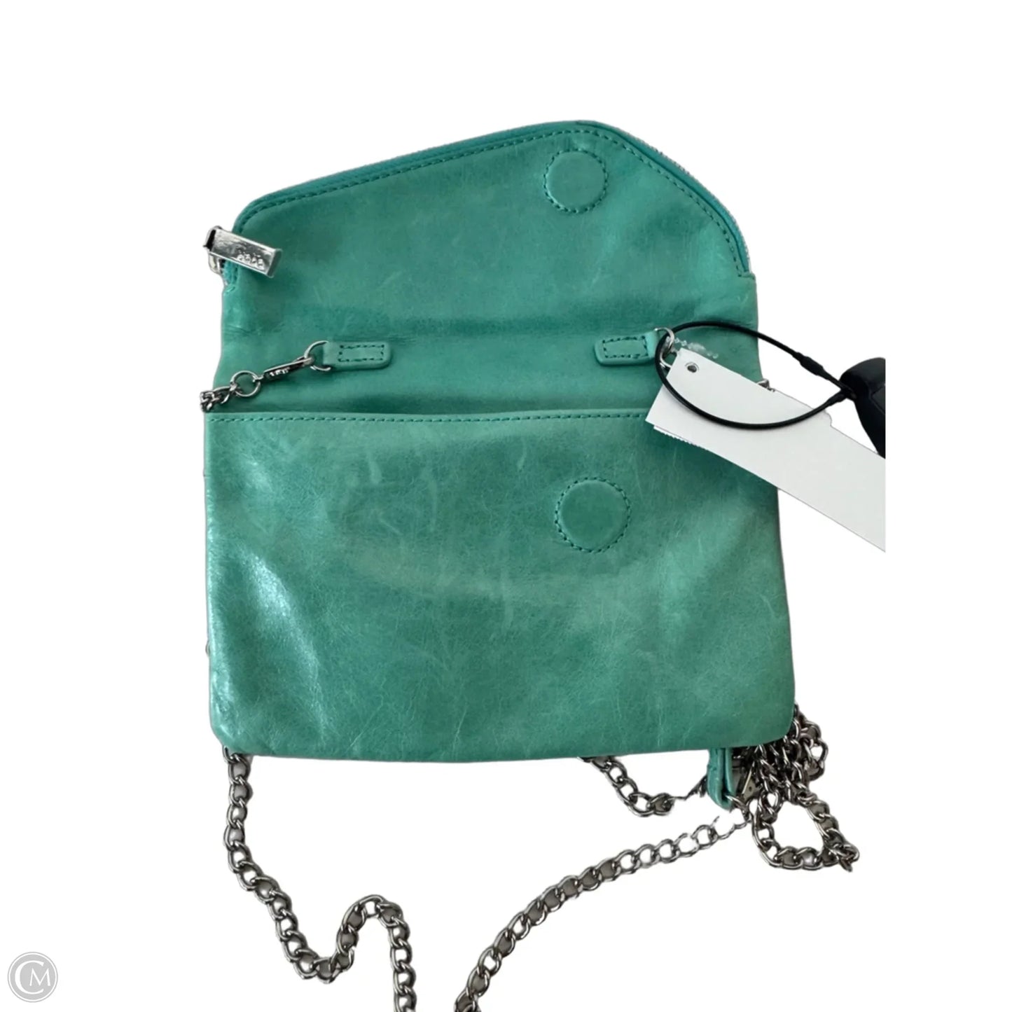 Crossbody Leather By Hobo Intl, Size: Small