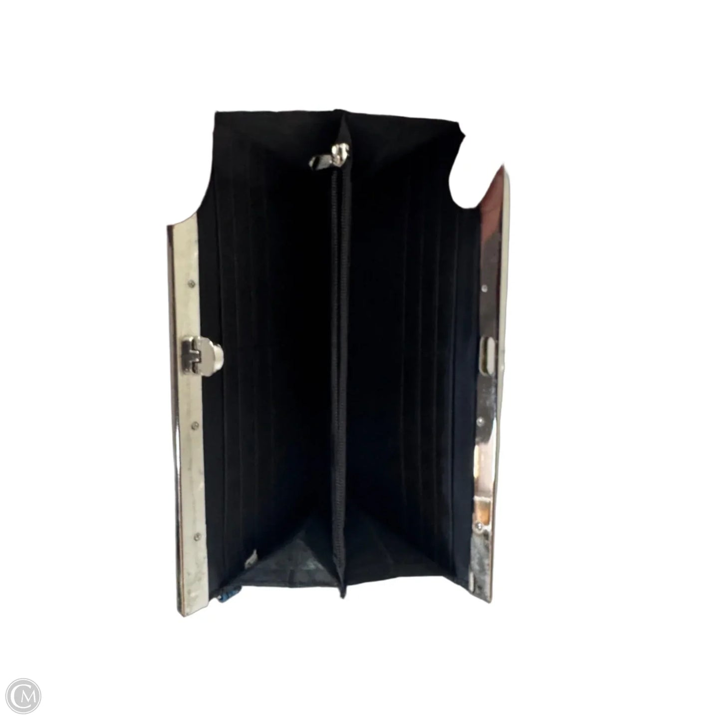 Wallet By Clothes Mentor, Size: Large