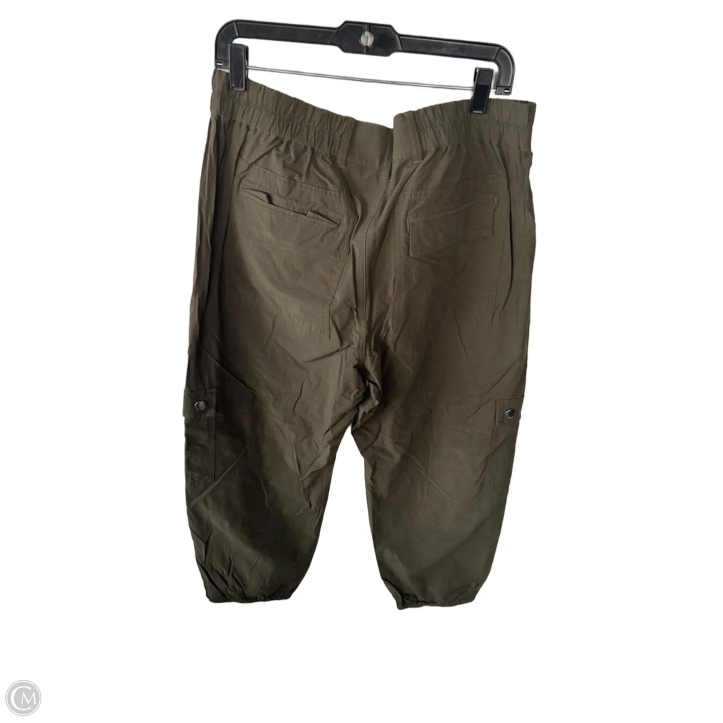 Pants Joggers By Cabi In Green, Size: L
