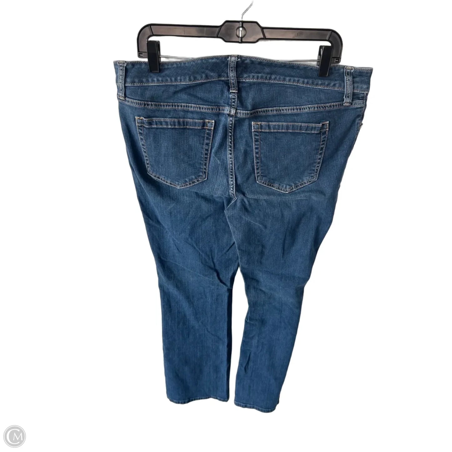 Jeans Boot Cut By Torrid In Blue Denim, Size: 12