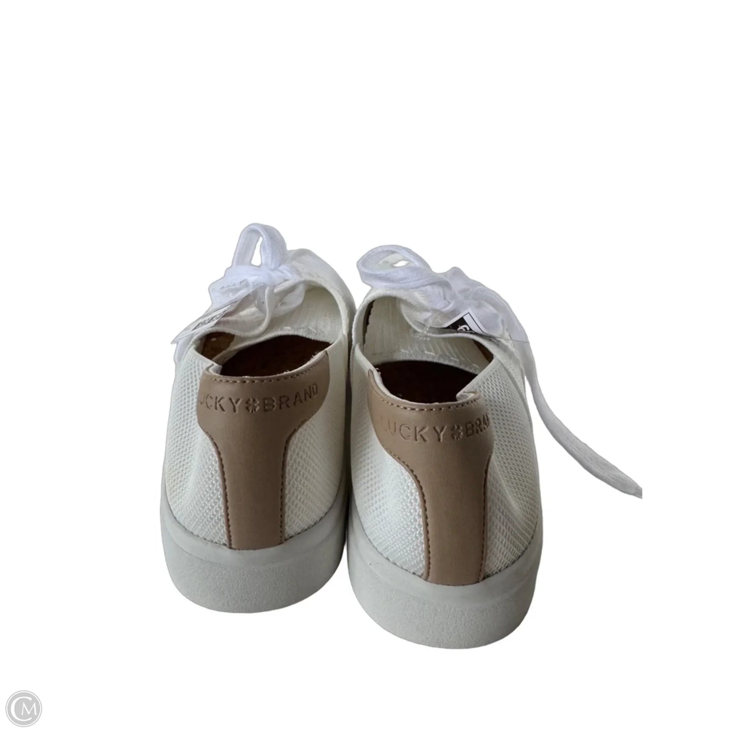 Shoes Sneakers By Lucky Brand In White, Size: 11