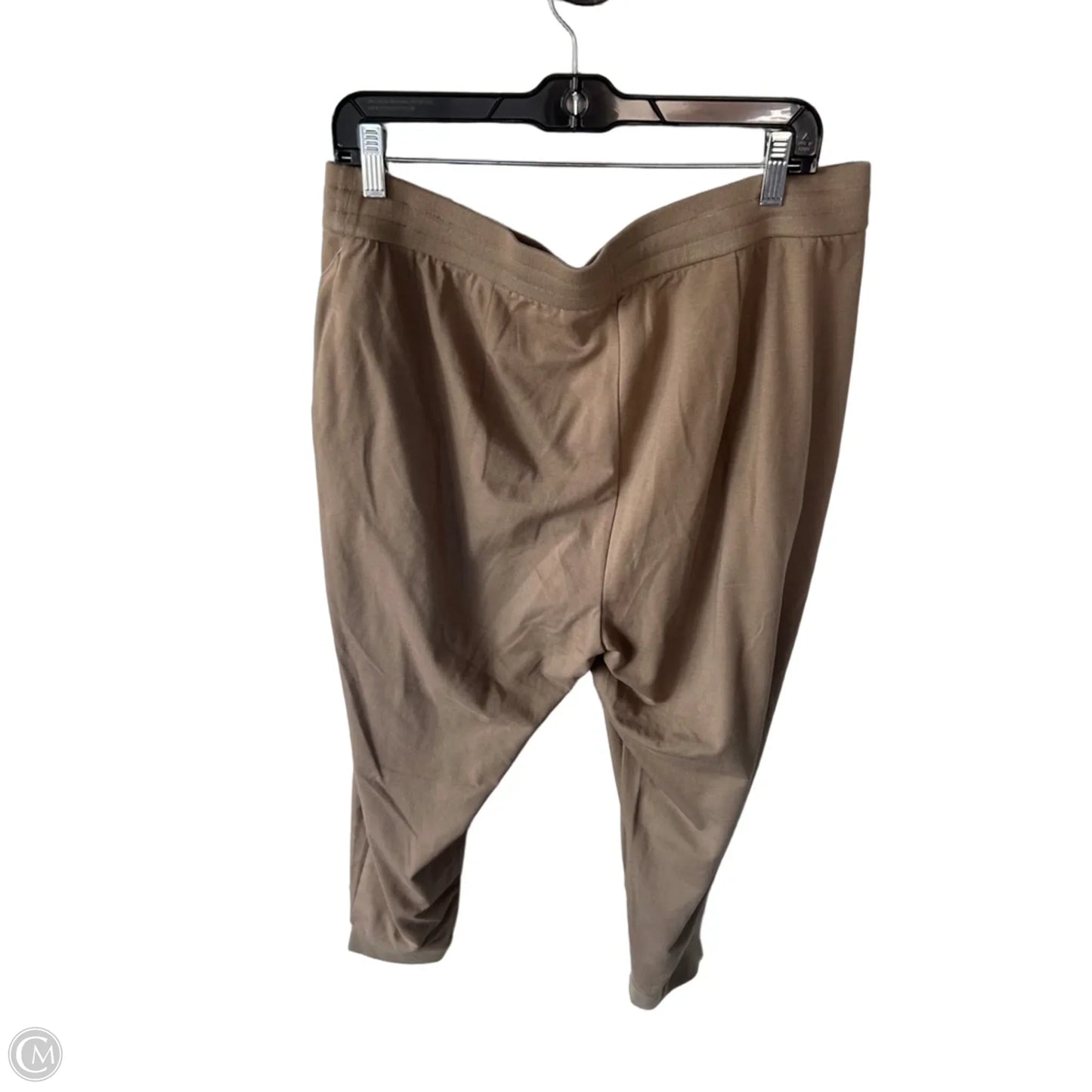 Lounge Set Pants By Eileen Fisher In Brown, Size: L