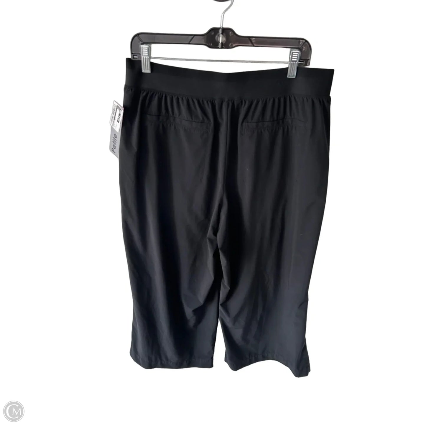Athletic Pants By Athleta In Black, Size: 14p