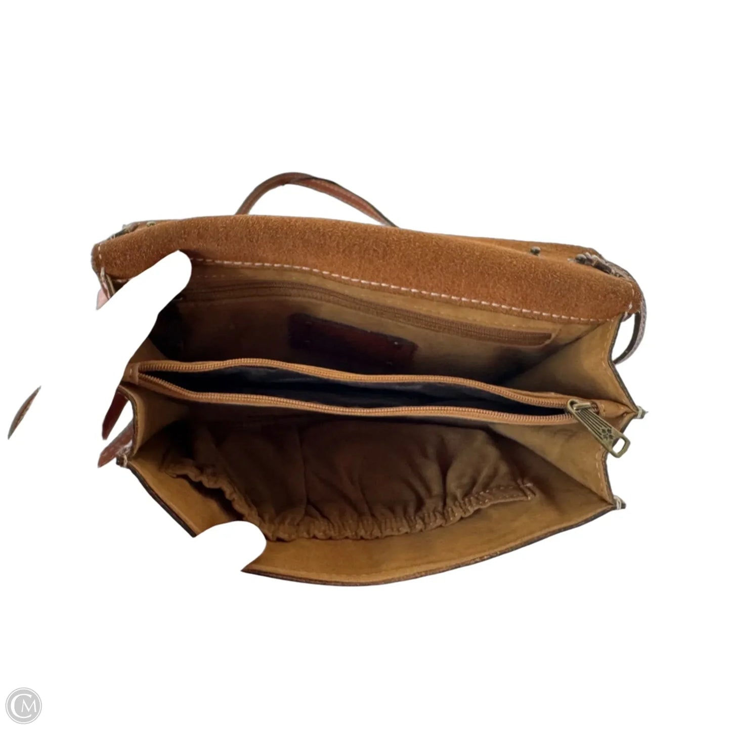 Crossbody Designer By Patricia Nash, Size: Medium